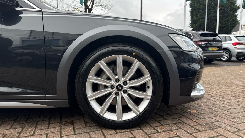 Audi A6 Allroad 50 TDI Quattro Sport 5dr Tip Auto Diesel Estate